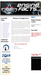 Mobile Screenshot of enginefacts.com